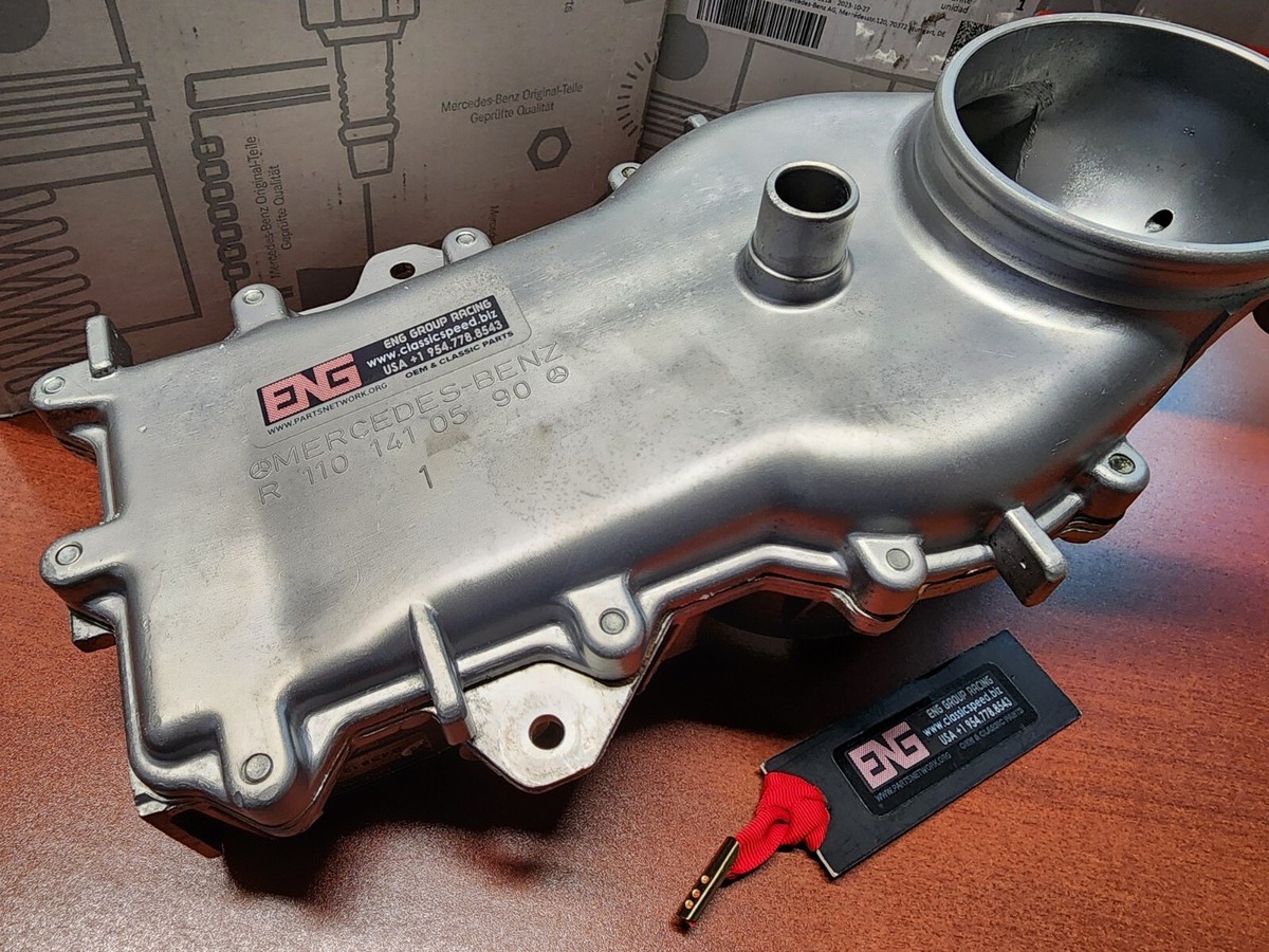 BOSCH 0438120032 Mercedes-Benz R107 W116 W123 W280 280SEL AIR