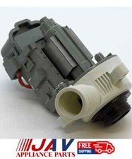 Bomba de drenaje para lavadora Whirlpool Inv# RS1144