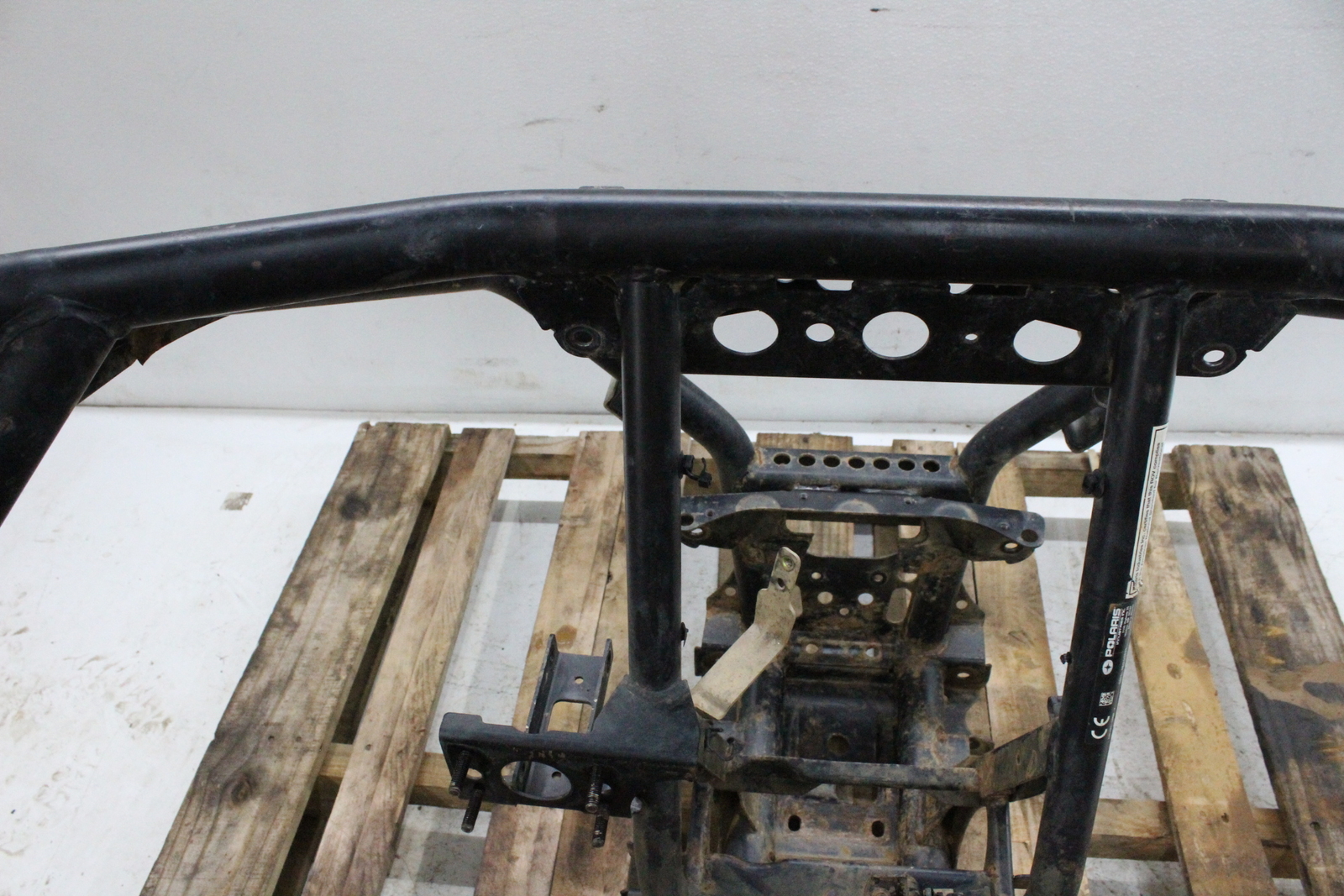 Rzr Xp Frame 16 POLARIS RZR XP 1000 TURBO FRONT FRAME SECTION CHASSIS | eBay