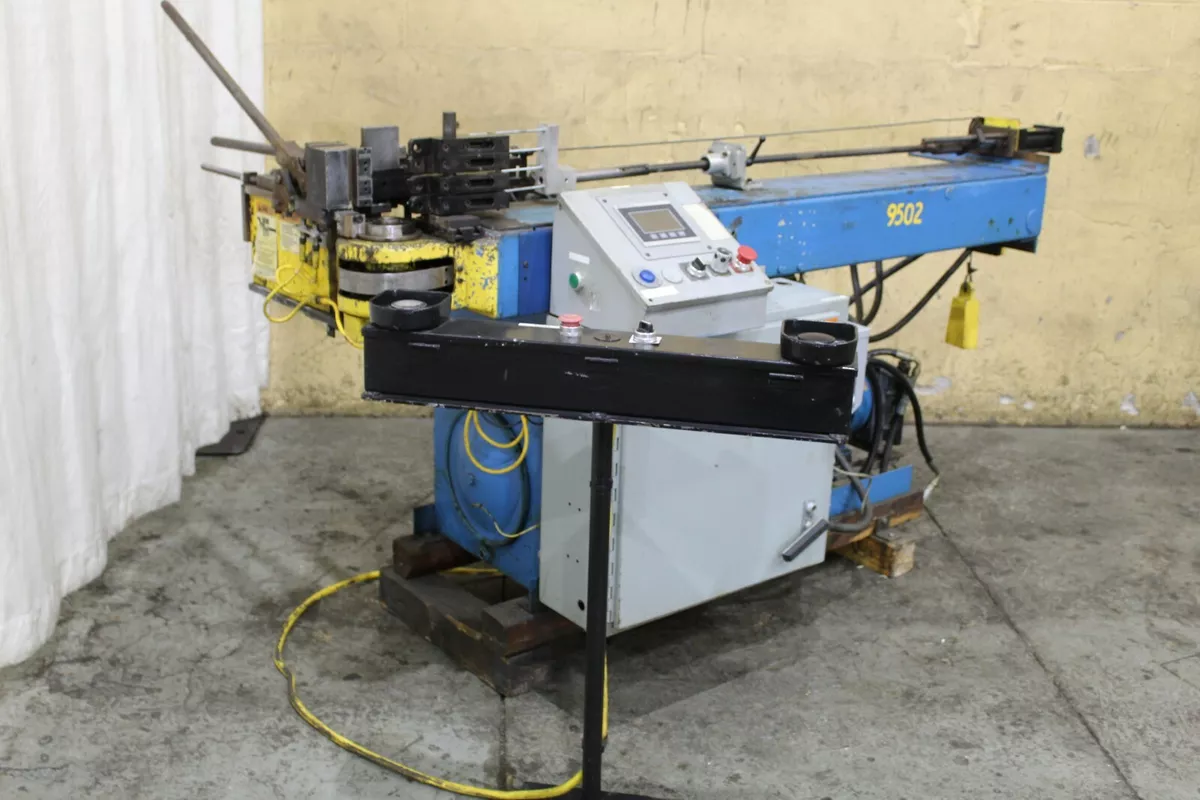 PINES MODLE 1400 PIPE TUBE BENDER YODER 71651