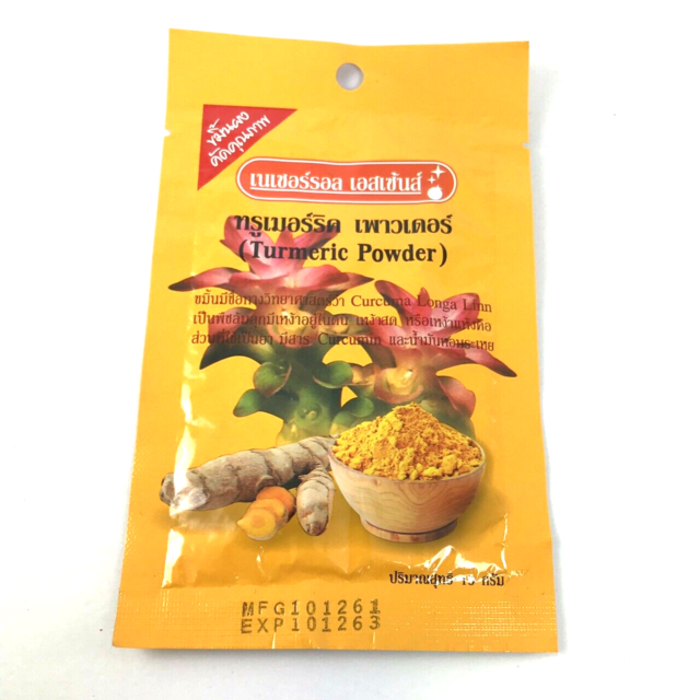 herbal face and body scrub