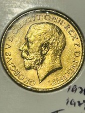 1926M Sovereign Un-slabbed Rated CHUNC/MS64  527K  = 3rd TOP PCGS