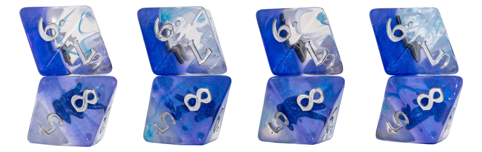 Кости D8 - Исцеляющие руки