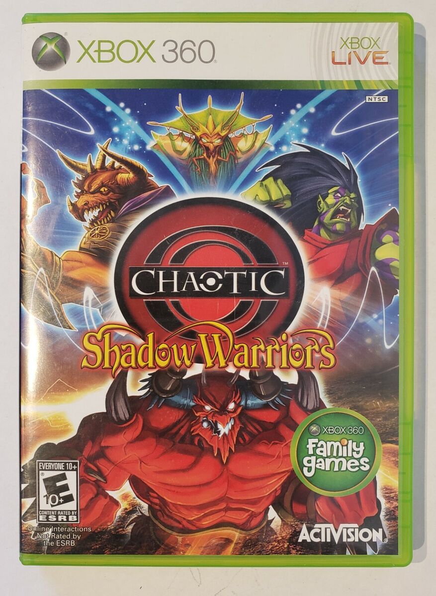 Shadow Warriors 2 Games