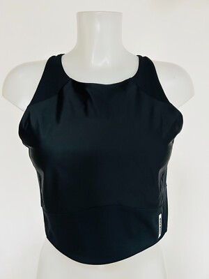Nike Pro Sport Dri Fit Top Gr L schwarz satinoptik Neu