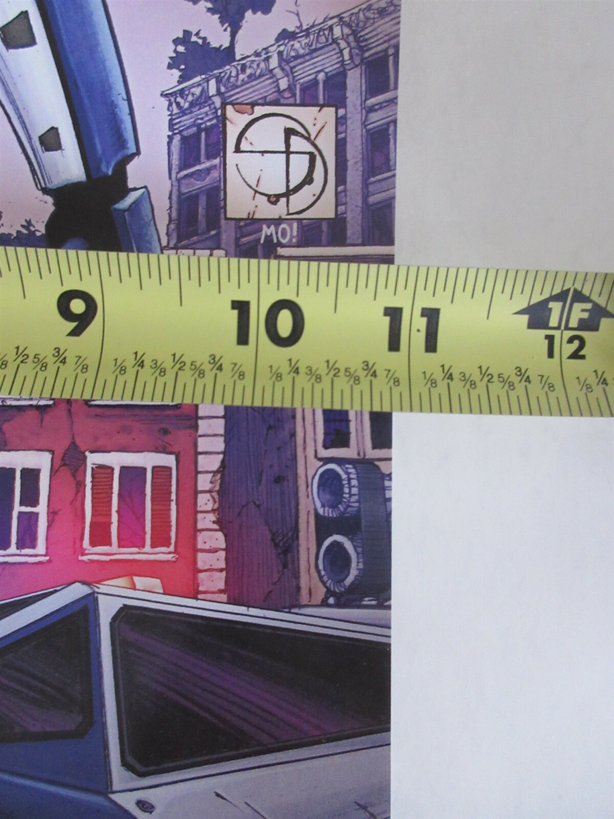 Epochalypse Promo Poster 11" x 17" Legendary 2014 Shane Davis