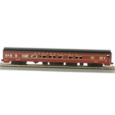 NEW Bachmann Pennsylvania - 85' Smooth-Side Coach Passenger Car HO Scale