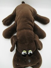 Collectible 1985 Large Brown Tonka Pound Puppy