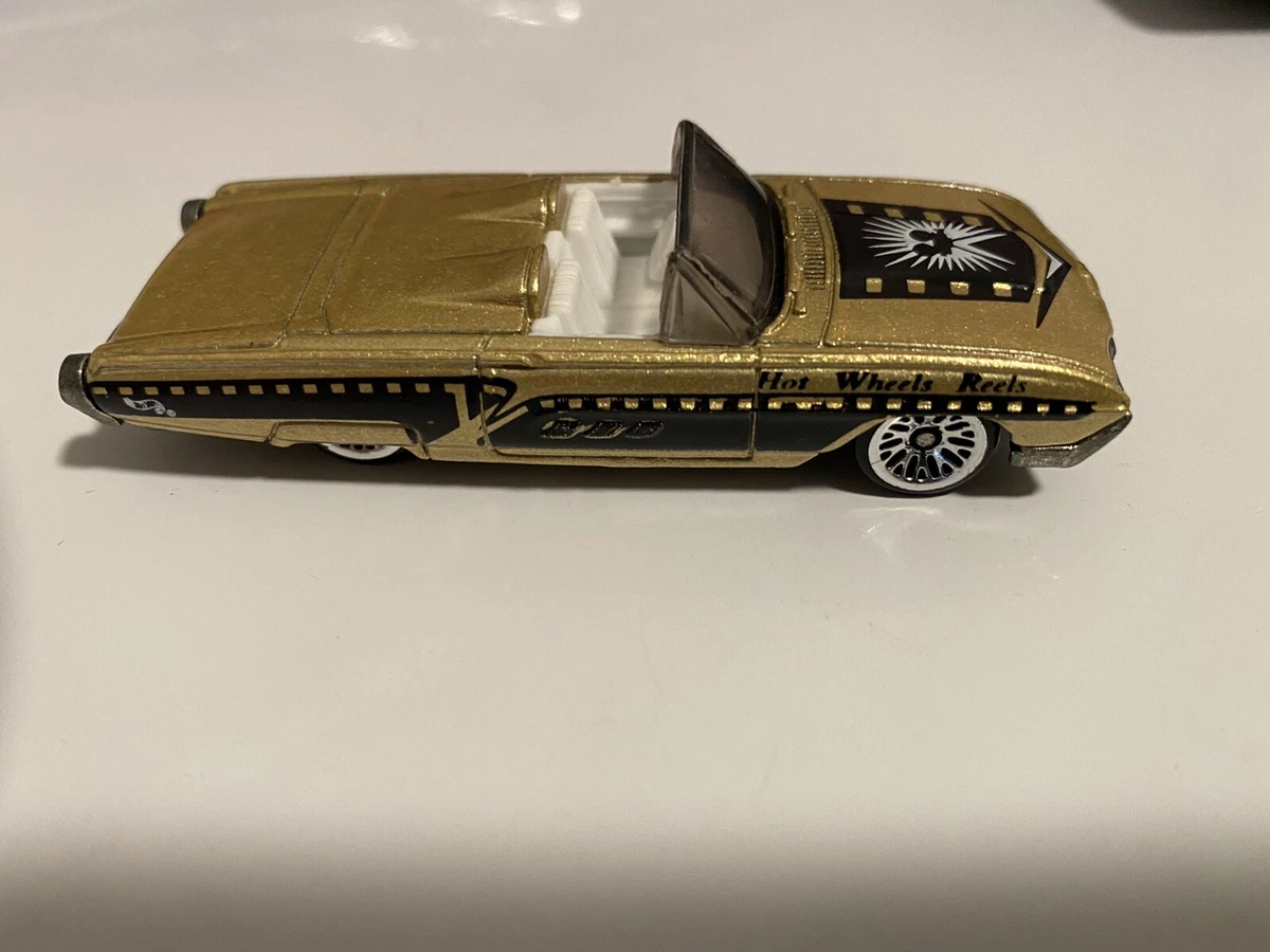 Hot wheels 63 t 2025 bird 1996