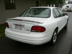 2000 oldsmobile intrigue manual