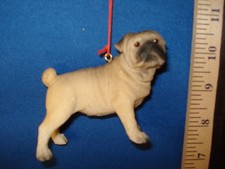 Pug Ornament 83106 81