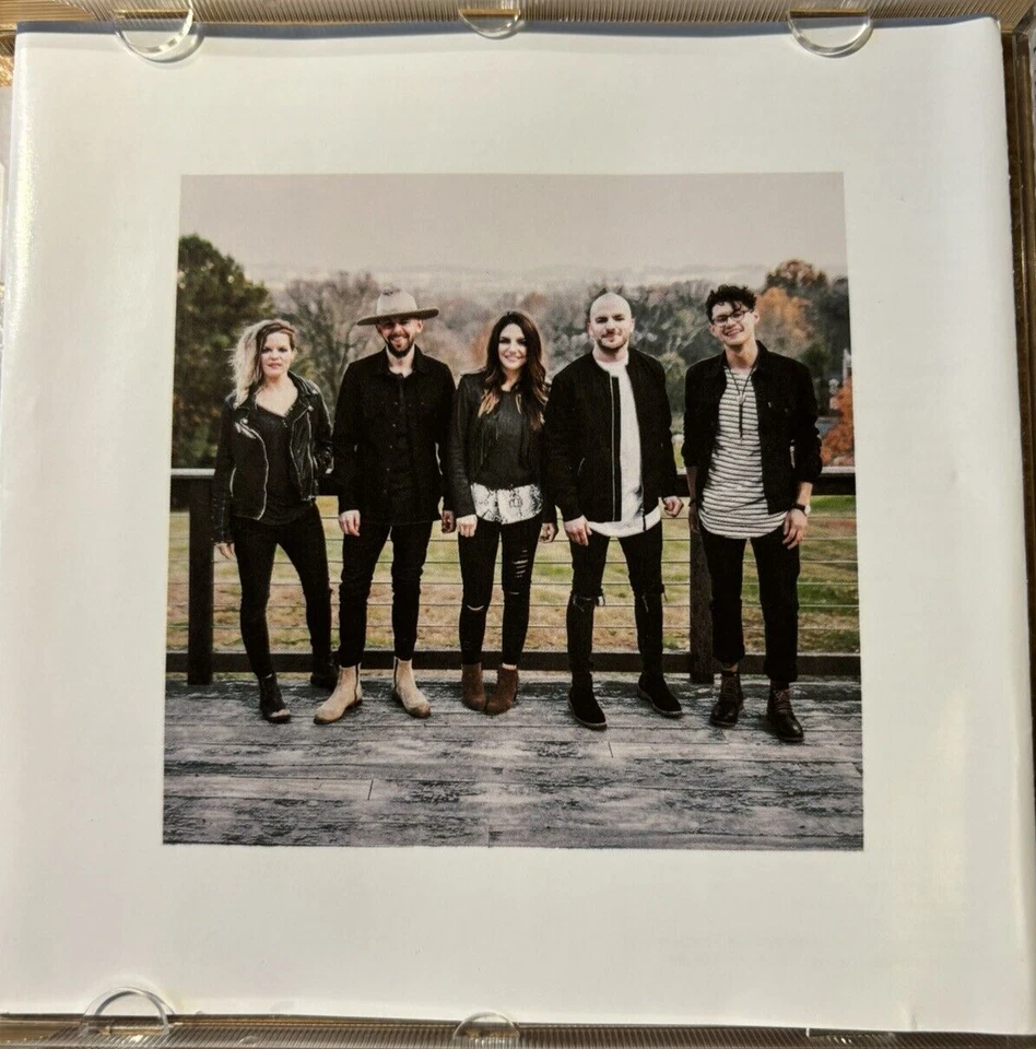 I AM THEY * TRIAL & TRIUMPH * US CD ALBUM (2018) PLAYS GREAT CHRISTIAN ROCK - Изображение 3 из 4