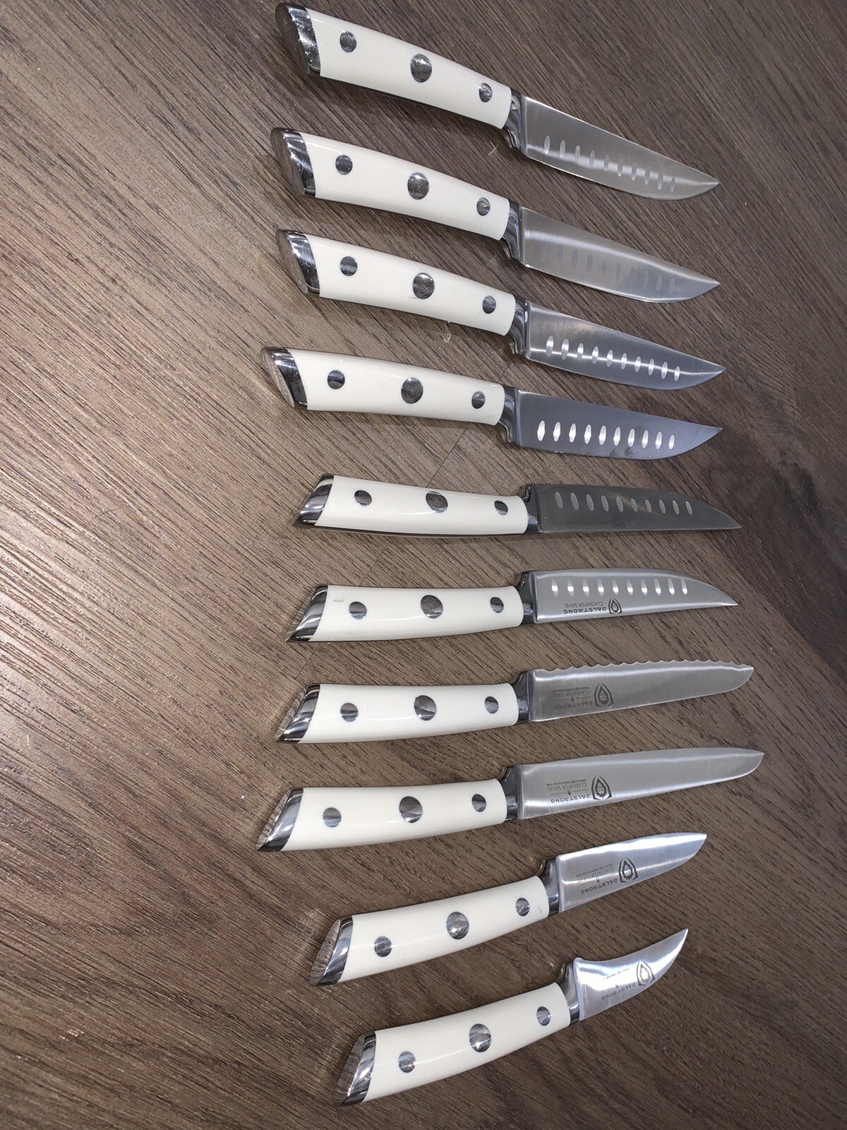 Dalstrong knife Gladiator series set eBay