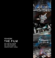 YOASOBI CD・Blu-ray まとめ売り YOASOBI THE FILM limited edition (Blu-ray2 bonus1) XSXL-2/4 J-Pop