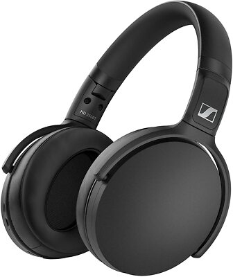 SENNHEISER HD 350BT Foldable Wireless Bluetooth Headphones 508384