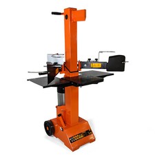 FOREST MASTER FM8VE | 8 Ton Vertical Electric Log Splitter 3000w | Blade Options