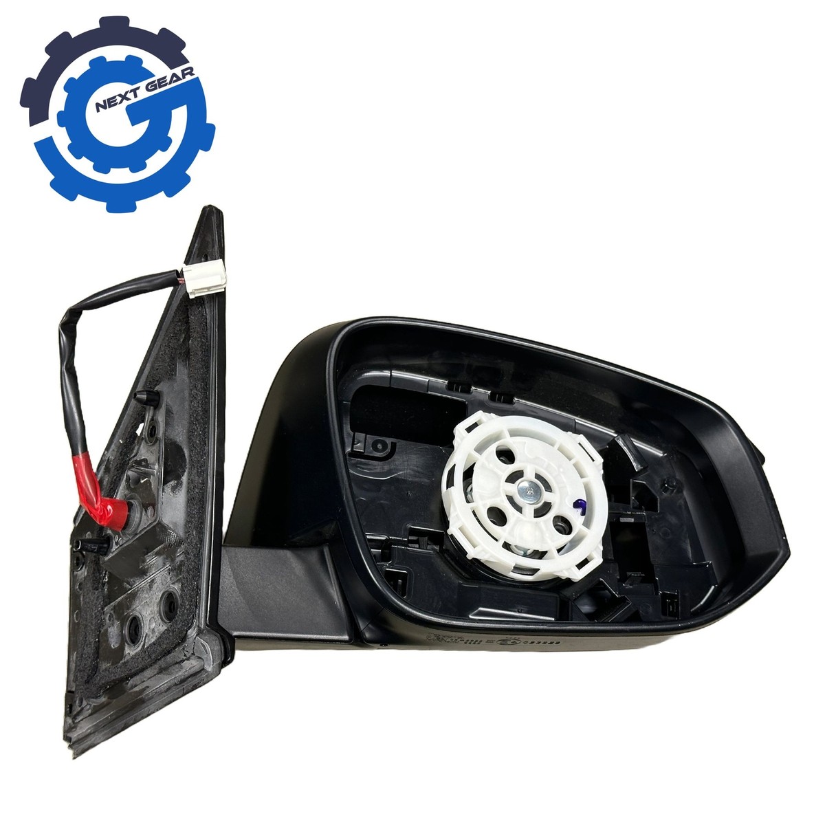 OEM Toyota Black Power Mirror Right For 2013-2015 Toyota RAV4