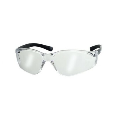 MCR Safety Parmalee Fire Klarglas Antibeschlag/Kratz Schutzbrille 83003-20