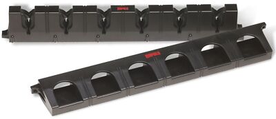 Rapala Lock'n Hold Rod Rack - Rutenhalterung, Rutenzubehör, Wandhalterung