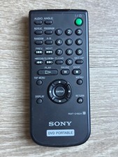 Genuine SONY RMT-D182A - DVPNS41/P, DVPNS45P, DVPNS50/P/B/S/PB/PS, DVPNS57p