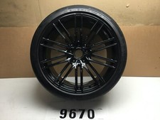 CERCHIO IN LEGA ORIGINALE PORSCHE PANAMERA 21" ADATTO PER 971 TURBO IV PARTE N= 971601025AC