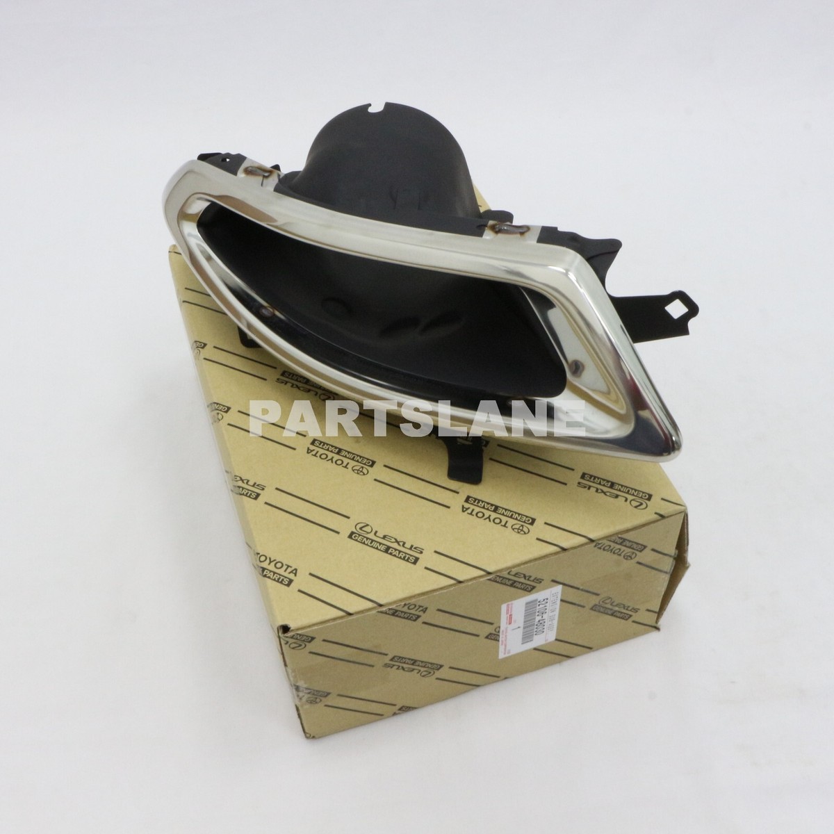 Rx450h 部品取り Lexus RX350 RX450h OEM Genuine Rear Right Bumper Extension 52106