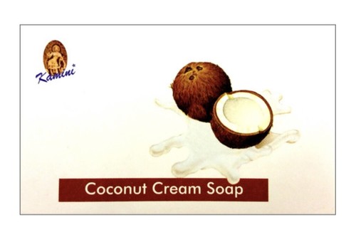 Kamini 100% Vegan Vegetable Base Soap Bar 100g - Select Fragrance - Picture 7 of 21