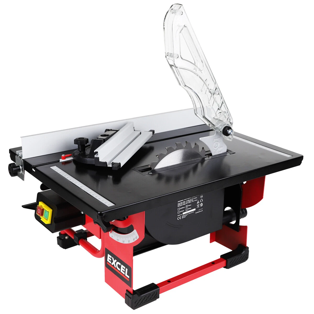 Heavy duty 2024 table saw