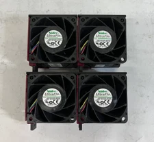 Lot of 4 Cooling Fans for HP DL380 G10 867118-001 879655-001 875075-001
