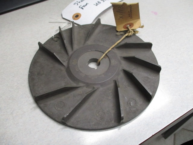 Rolls-Royce Silver Shadow Alternator