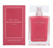 Narciso Rodriguez For Her Fleur Musc Eau De Toilette Florale
