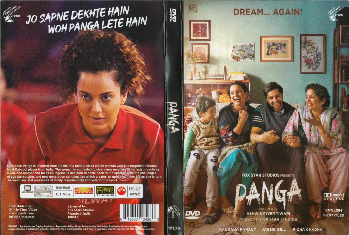Watch online online panga full movie