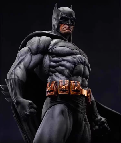 Figura de estatua de acción Joker Heath L Harley Q The Dark Knight - Imagen 23 de 35