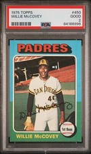 Top 10 Willie McCovey Cards 29