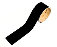 Orafol 5700 Black 2 in x 30 ft Reflective Tape Reflects White at Night - Oralite