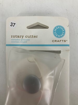 Coupeur rotatif de bâton 45mm QIILU - Outil de coupe en cuir et tissu