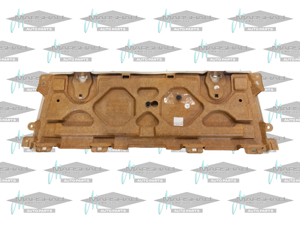 03-06 MERCEDES-BENZ SL500 COMPARTIMENTO DE ALMACENAMIENTO CUBIERTA PANEL P/N A2306900449 OEM Foto 4 de 4