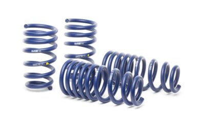 H&R For 14-19 Jaguar F-TYPE R Convertible/Coupe Sport Spring - 28822-2