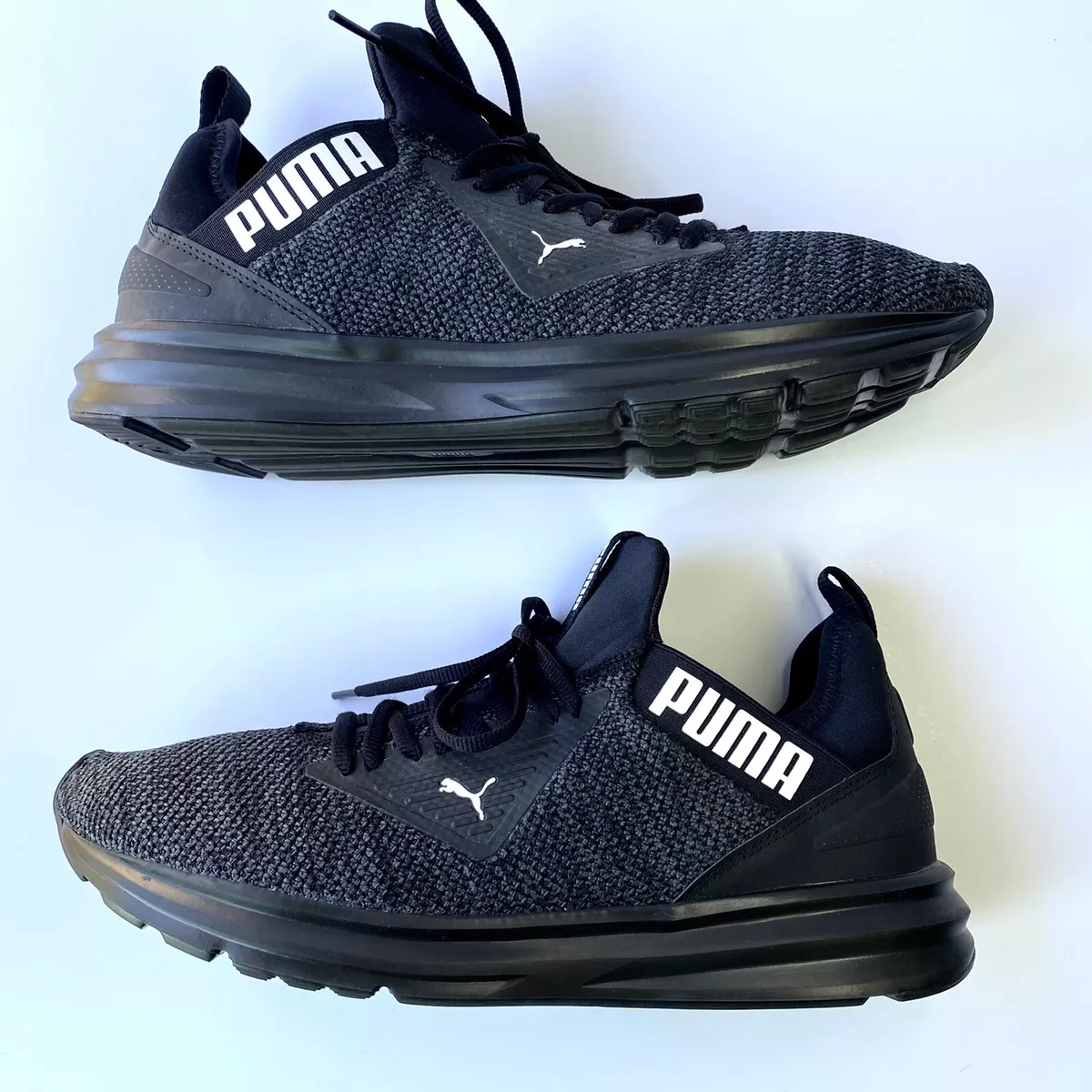Puma soft foam store enzo weave