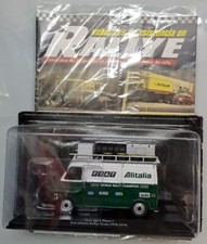 FIAT ALITALIA RALLYE TEAM (1978-1979) - Rally Assistance Vehicle - Scale 1:43