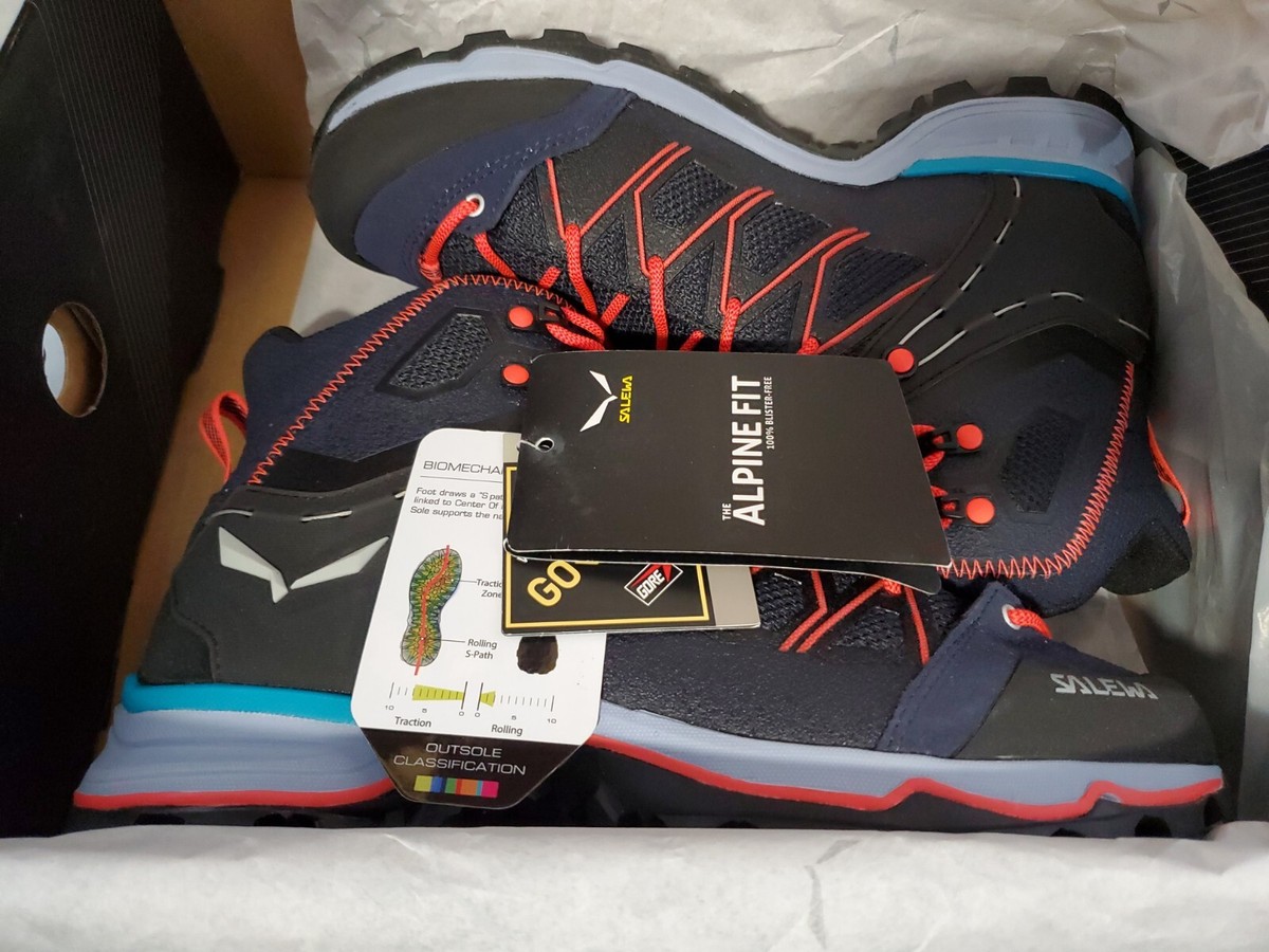 salewa mtn trainer lite mid gtx womens