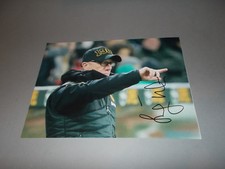 Peter Stöger   BVB  signiert signed Autogramm auf 20x28 Foto in person