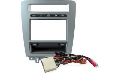 2010 2011 2012 2013 2014 FORD MUSTANG CAR RADIO STEREO DASH KIT