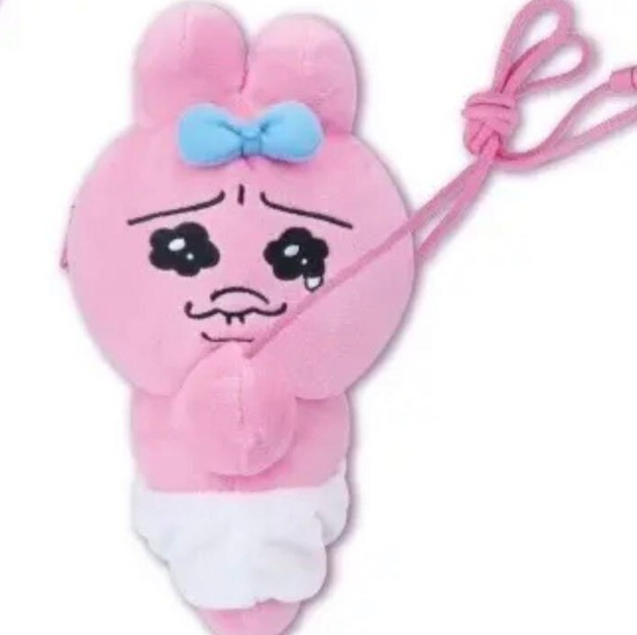 OPANCHU USAGI キャラクターグッズ Opanchu usagi Friends Figure Mascot Collection Toy 8 Types