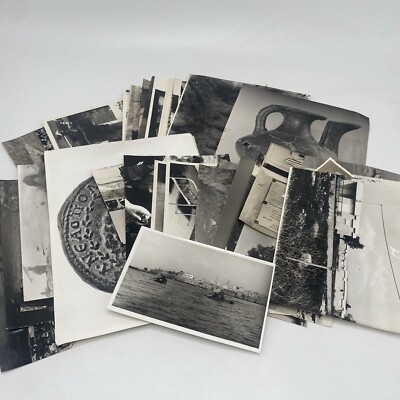 ACRE (Akko) Vintage Photos Archeology History by Yehuda Ariel  Haaretz  Reporter