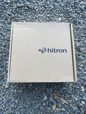 Hitron DOCSIS 3.1 eMTA Cable Modem EN2251 PC20 NEW SEALED