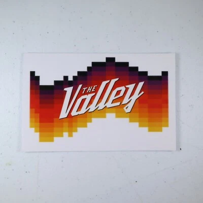 Phoenix Suns 'The Valley' - 10 Stickers! Free Shipping!