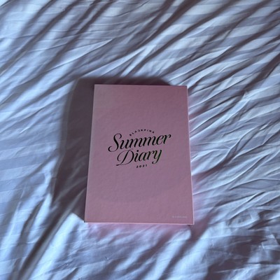 KPOP BLACKPINK SOMMERTAGEBUCH 2021 (ALLE Inklusionen)