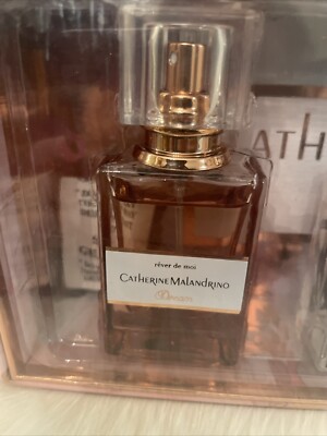 Catherine Malandrino Fine Fragrance Coffret 4 Piece Gift Set Eau