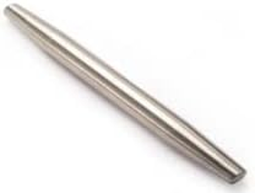 Stainless Steel Rolling Pin | Dough Roller for Baking | Nonstick Rolling Pin for